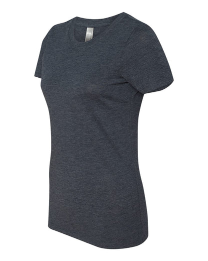 Next Level Women’s Triblend T-Shirt 6710 #color_Vintage Navy