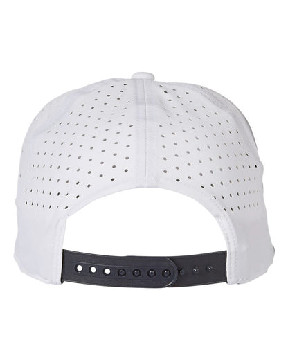 Swannies Wade Cap SWWA800 #color_White