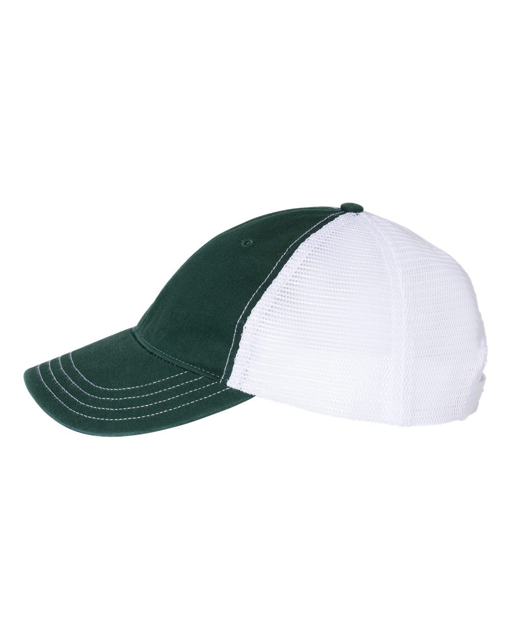 #color_Dark Green/ White