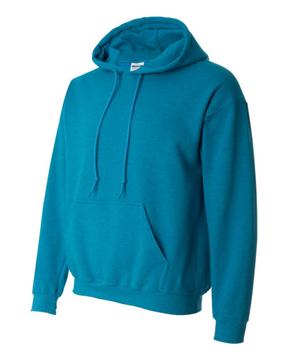 Gildan Unisex Heavy Blend™ Hooded Sweatshirt 18500 #color_Antique Sapphire