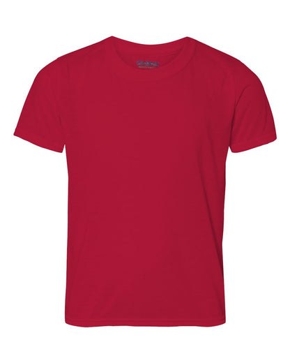 Gildan Youth Performance® T-Shirt 42000B #color_Red
