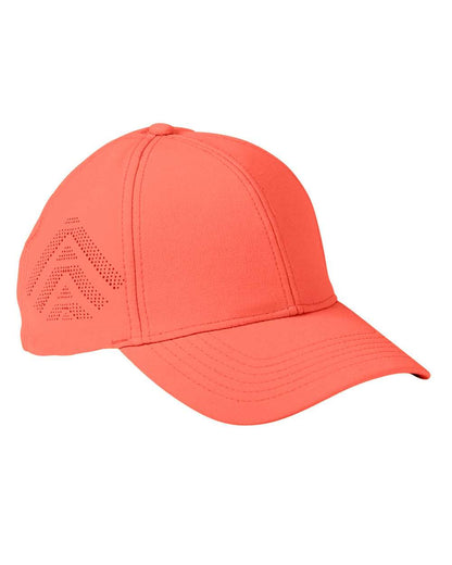 Adams Headwear Pro-Flow Cap PF101 #color_Salmon