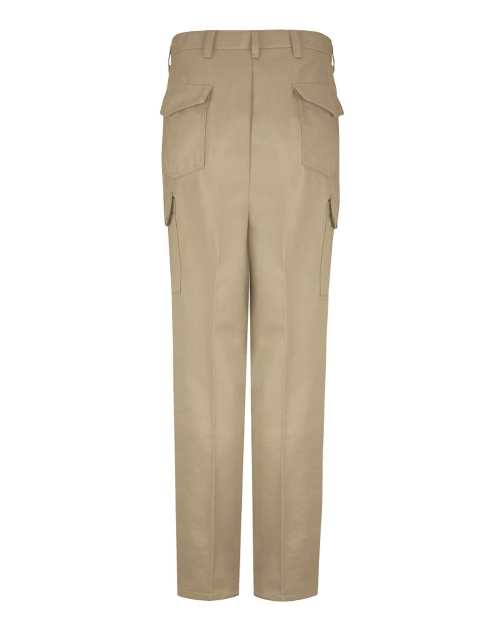 #color_Khaki - Unhemmed