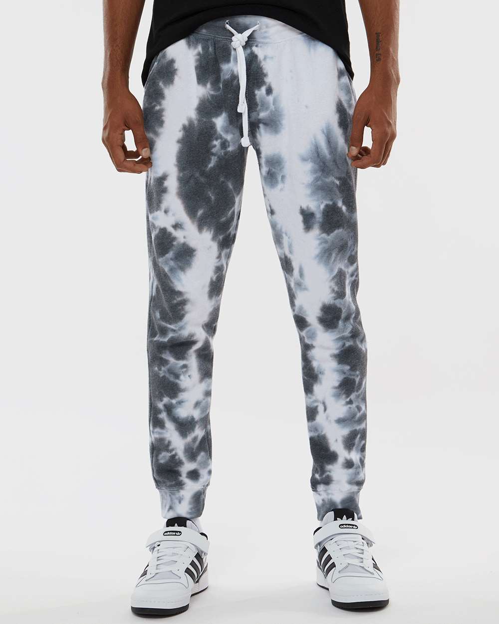 #colormdl_Black Tie Dye