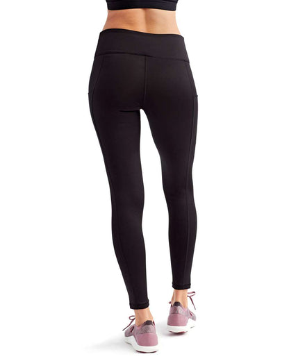 TriDri Women's Performance Leggings TD531 #colormdl_Black