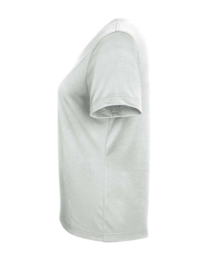 Team 365 Women's Zone Performance Mesh T-Shirt TT15W #color_Sport Silver
