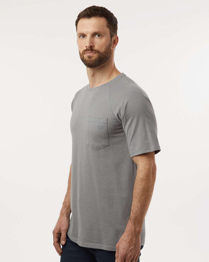 Dickies Men's Tall Performance Cooling T-Shirt S600T #colormdl_Smoke