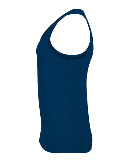 Augusta Sportswear Training Tank Top 703 #color_Navy