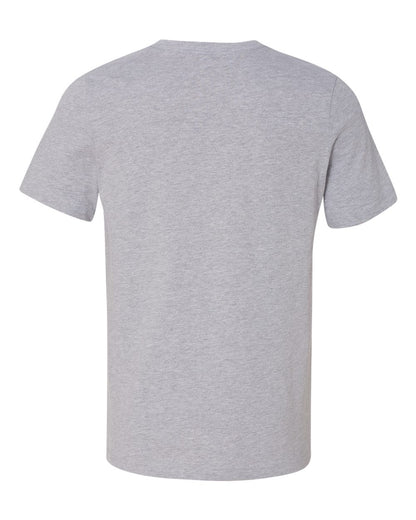 BELLA + CANVAS Heavyweight Tee 3091 #color_Athletic Heather