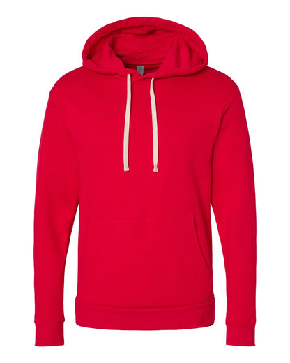 Next Level Santa Cruz Hoodie 9303 #color_Red