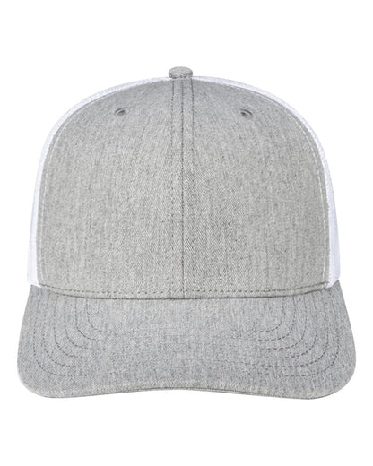 Pukka Charter 6101M #color_Grey Heather/ White