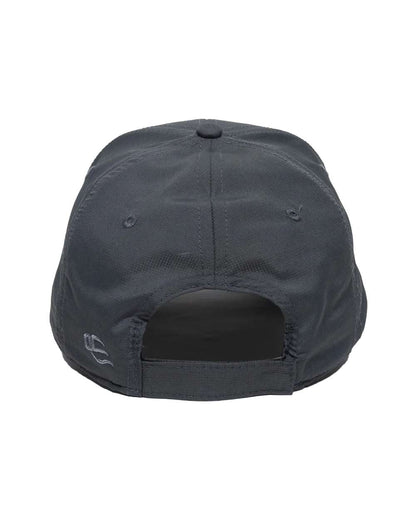Outdoor Cap Solid Back Cap PN100 #color_Graphite