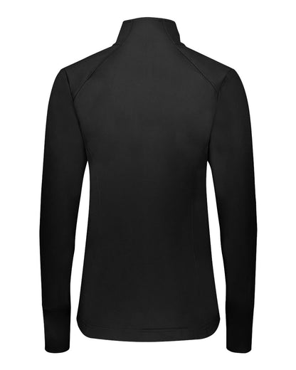 Holloway Women's Eco Revive™ City Flex Jacket 223765 #color_Black