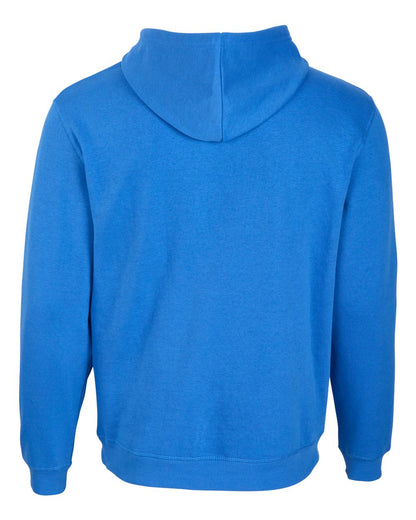 Boxercraft Fleece Hooded Pullover BM5302 #color_Collegiate Blue