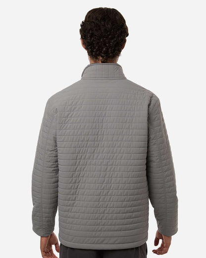 DRI DUCK Men's Keystone Full-Zip Jacket 5304 #colormdl_Grey