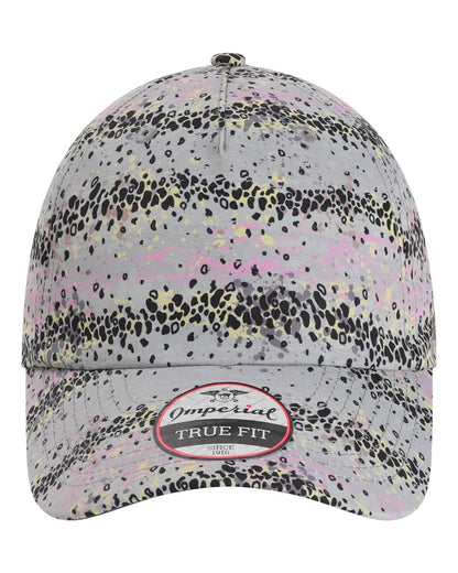 Imperial The Easy Read Cap 4072 #color_Trout Spots/ Grey