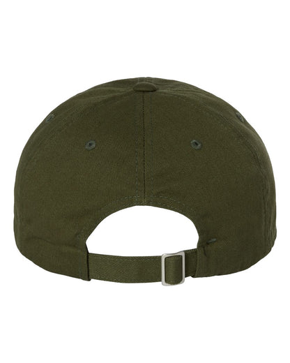 YP Classics EcoWash™ Dad Hat 6245EC #color_Olive Night