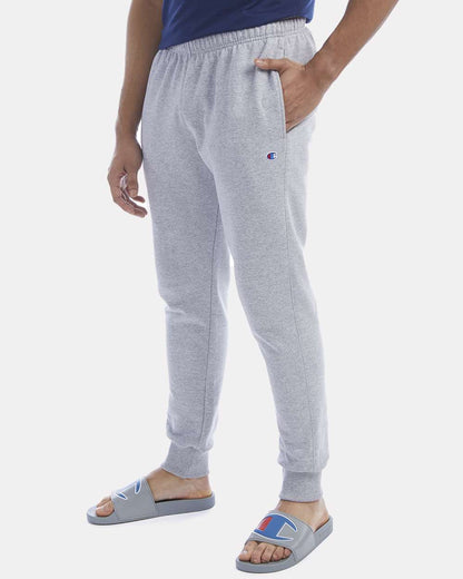 Champion Powerblend® Fleece Joggers P930 #colormdl_Light Steel