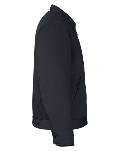 Harriton Unisex ClimaBloc® Station Jacket M721 #color_Dark Charcoal