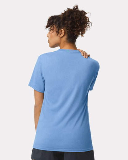 Gildan Unisex Performance® T-Shirt 42000 #colormdl_Carolina Blue