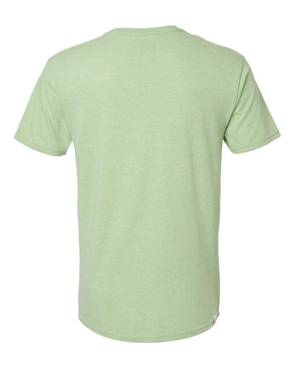 Kastlfel Unisex RecycledSoft™ T-Shirt 2010 #color_Green Tea