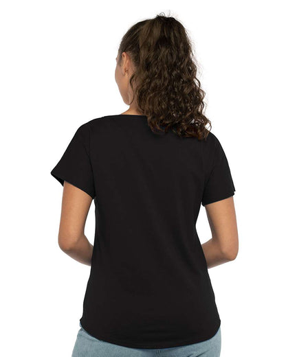 Next Level Women's Ideal Dolman T-Shirt 1560 #colormdl_Black