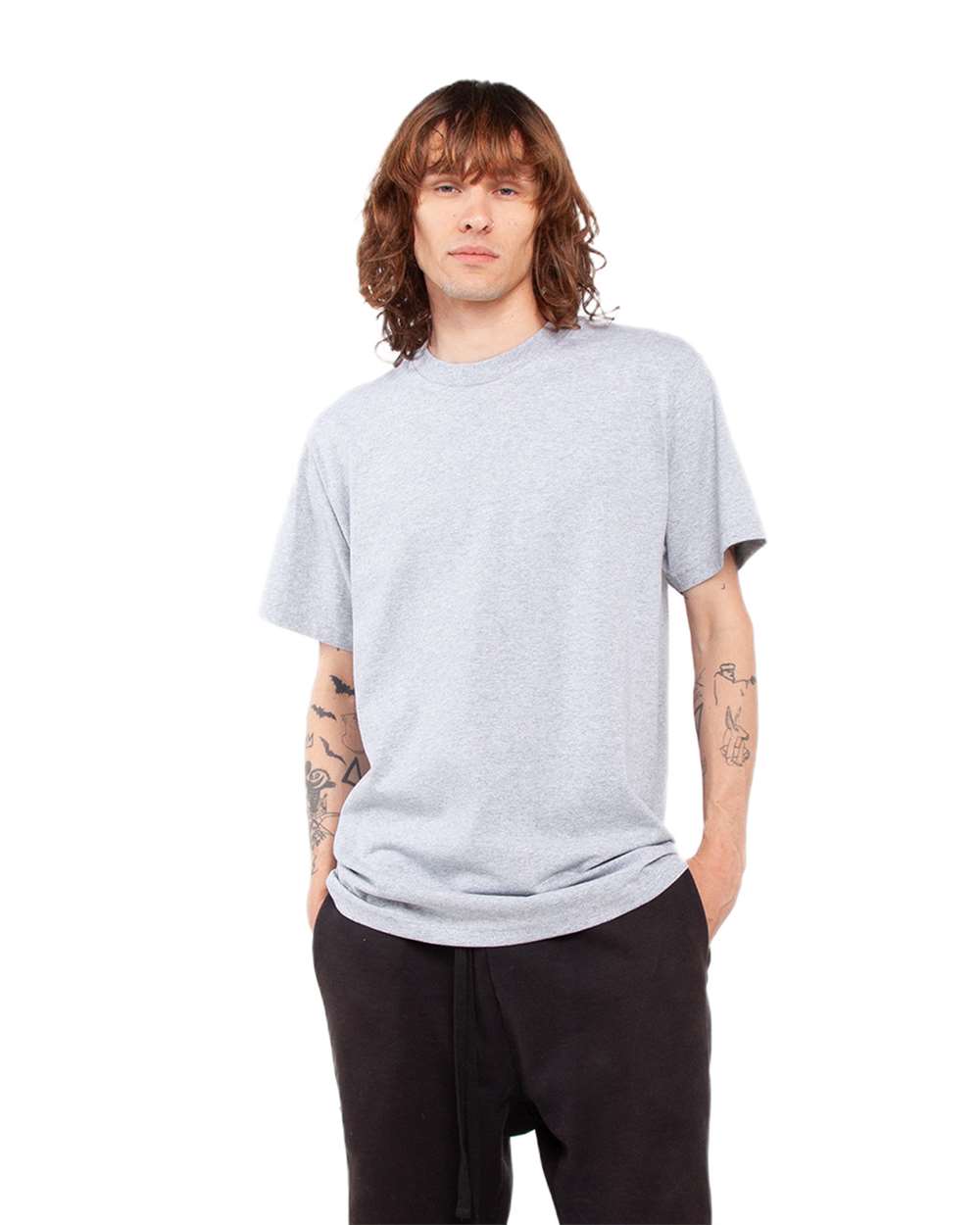 #colormdl_Heather Grey