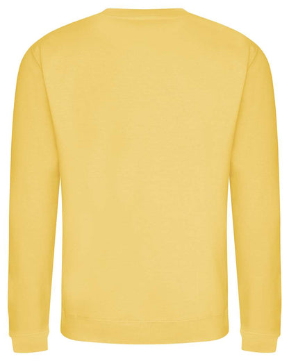AWDis Unisex College Crewneck Sweatshirt JHA030 #color_Sherbet Lemon