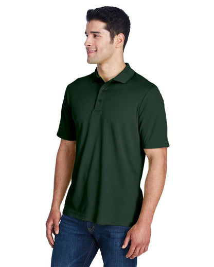CORE365 Men's Origin Performance Piqué Polo 88181 #colormdl_FOREST