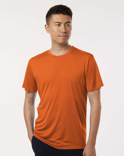 AllPro Men's Pro-Lock Performance T-Shirt 48000 #colormdl_Rust