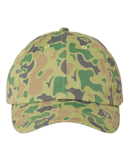 Imperial Alter Ego Cap X210R #color_Green Duck Camo