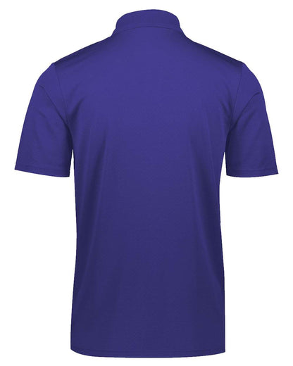 Holloway Men's Prism Polo 222568 #color_Purple