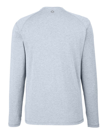 TASC Performance Inc Men's Carrollton Fitness Long Sleeve T-Shirt TM310 #color_Cloud Heather
