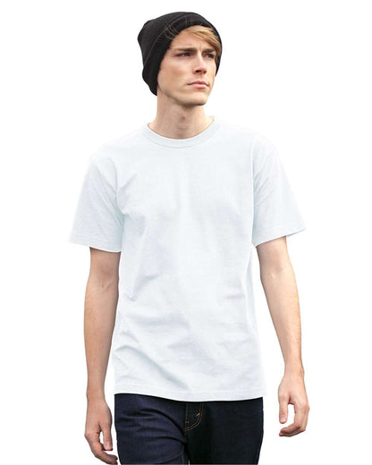 Bayside Ultimate Heavyweight T-Shirt 9580 #colormdl_White