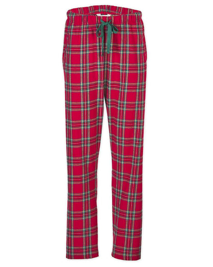Boxercraft Women's Haley Flannel Pants BW6620 #color_Stewart Tartan