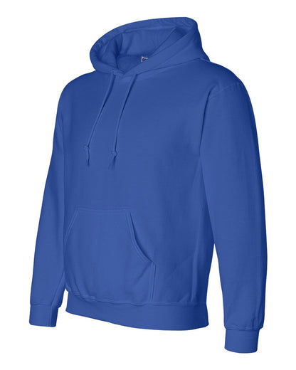 Gildan Unisex DryBlend® Hooded Sweatshirt 12500 #color_Royal