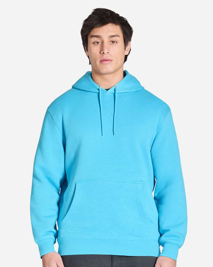 Lane Seven Unisex Premium Pullover Hooded Sweatshirt LS14001 #colormdl_Ocean Blue