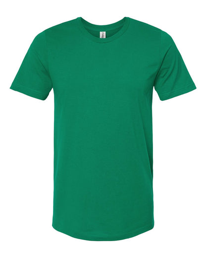 Tultex Combed Cotton T-Shirt 602 #color_Kelly