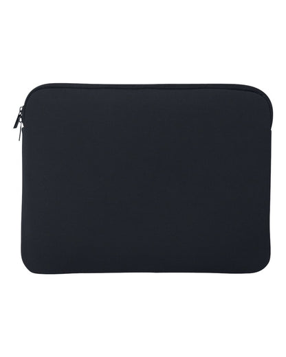 Liberty Bags Neoprene 13" Laptop Sleeve 1713 #color_Black