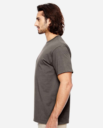 econscious Classic T-Shirt EC1000 #colormdl_Charcoal