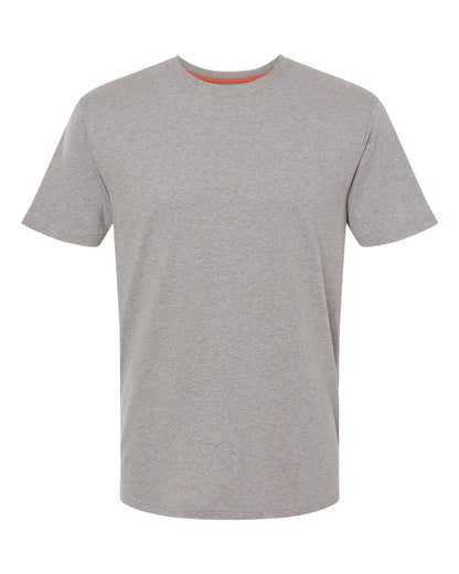 Kastlfel Unisex RecycledSoft™ T-Shirt 2010 #color_Steel Grey