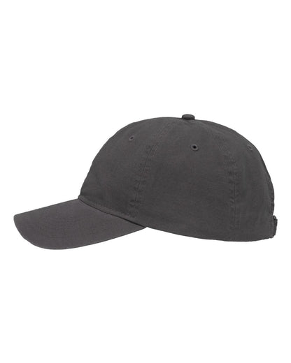 Sportsman Dad Hat Fit SP1700 #color_Brushed Charcoal