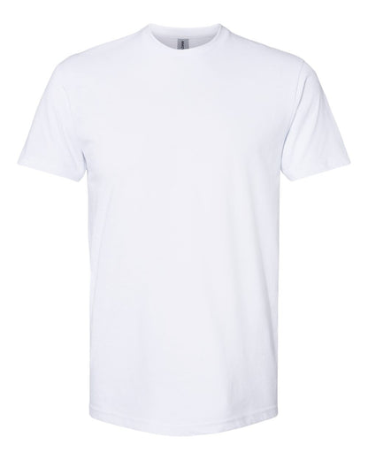 Gildan Unisex Softstyle® CVC T-Shirt 64000CVC #color_White