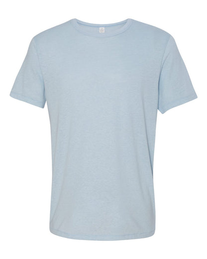 Alternative Vintage Jersey Keeper Tee 5050 #color_Blue Sky