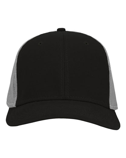 DRI DUCK Hudson Flex Cap 3028 #color_Black/ Fog