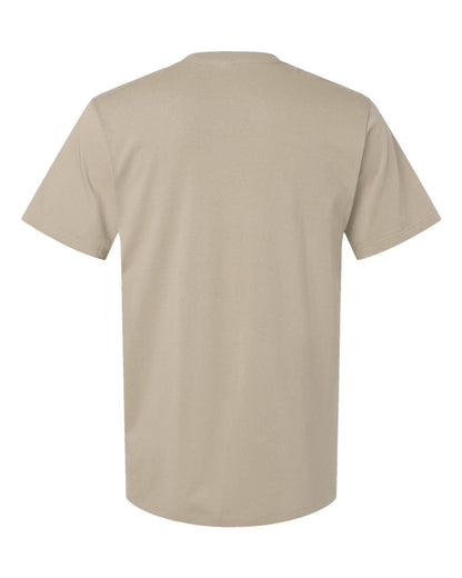 SoftShirts Unisex Classic T-Shirt 200 #color_Latte