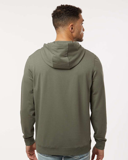 Independent Trading Co. Unisex Perform Hooded Sweatshirt EXP25PH #colormdl_Pine