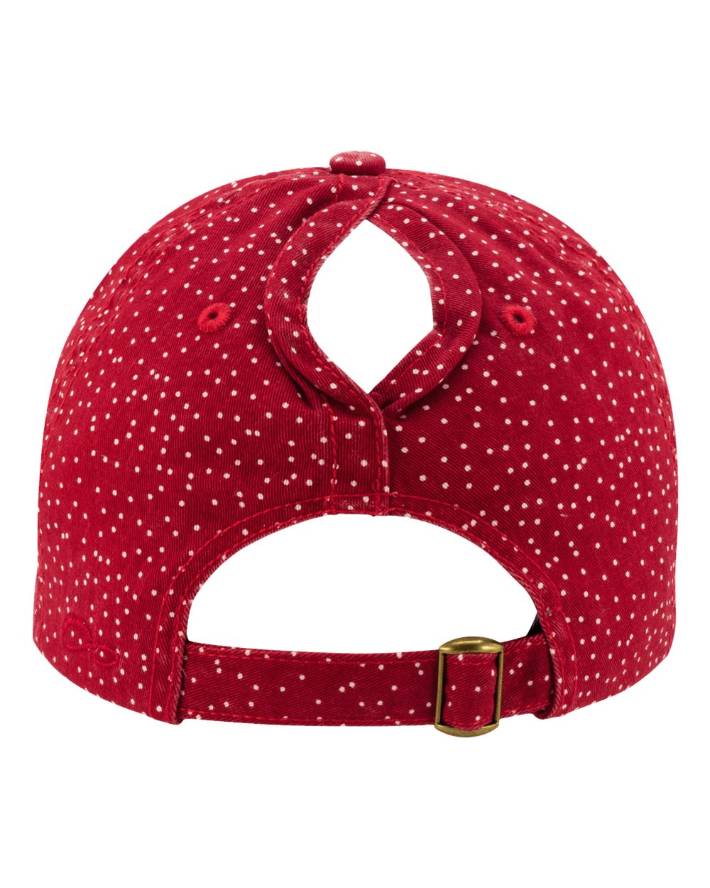 #color_Red/ White Polka Dots