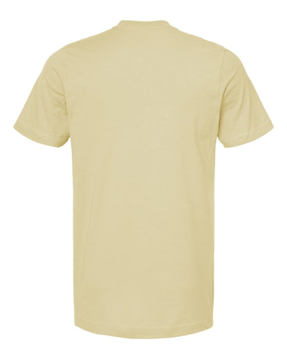 Tultex Combed Cotton T-Shirt 602 #color_Cream