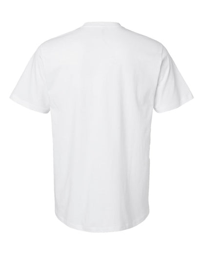 SoftShirts Unisex Classic T-Shirt 200 #color_White